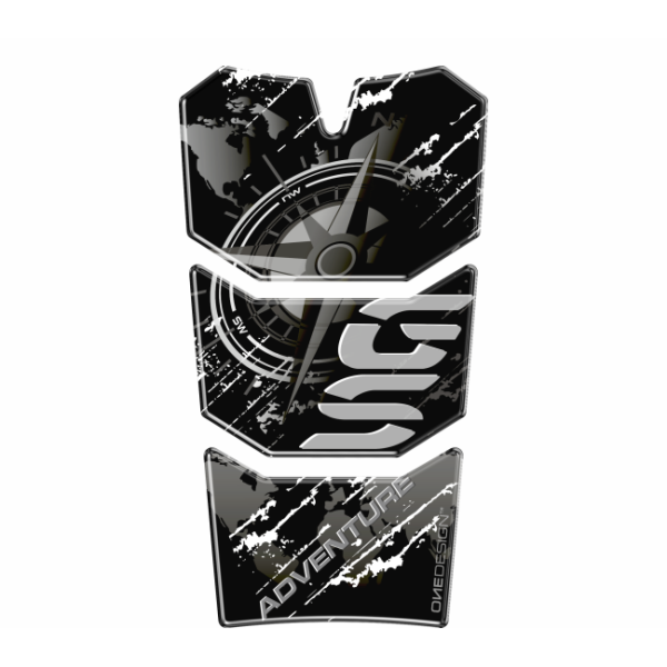 ONEDESIGN Tankpad do Bmw R1200GS ADV/R1250GS ADV