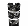 ONEDESIGN Tankpad white do Bmw R1200GS ADV/R1250GS ADV