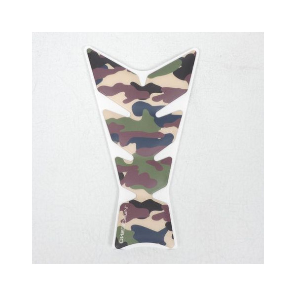 ONEDESIGN Tankpad Moon "Soft touch" camouflage sand