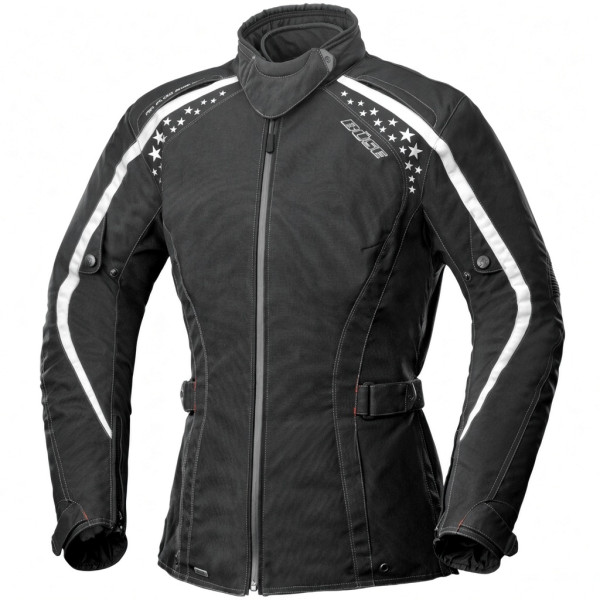 [OUTLET] Damska kurtka motocyklowa BUSE czarna Siena rozmiar 48 XL