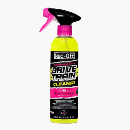 Środek do czyszczenia napędu, łańcucha motocyklowego, ATV, UTV rowerowego 500 ml MUC-OFF