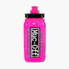 Bidon, butelka na wodę, różowy 550 ml 54g (bez BPA) MUC-OFF