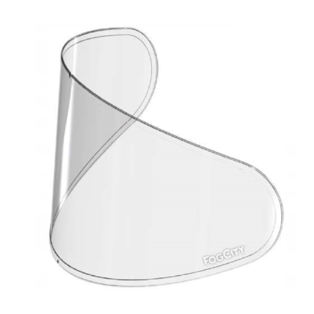 Pinlock Lens Clear FCE004...