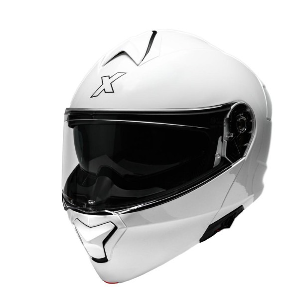 [OUTLET] Kask Motocyklowy ROXAR PANAME EVO Z-Line Biały połysk rozmiar L