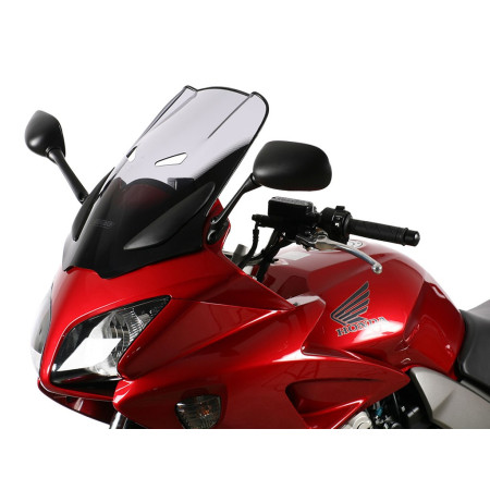 [OUTLET] Szyba motocyklowa MRA HONDA CBF 1000 SC 58 2006-, forma TM, czarna
