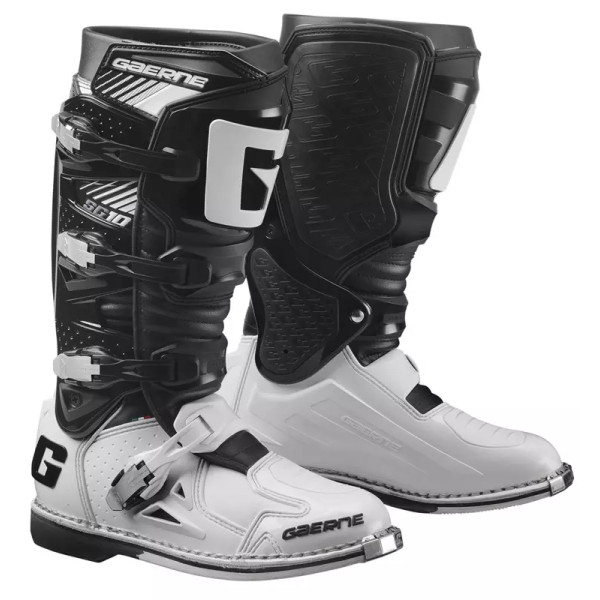 [OUTLET] Buty motocyklowe SG-10 Cross/Enduro GAERNE rozmiar. 45
