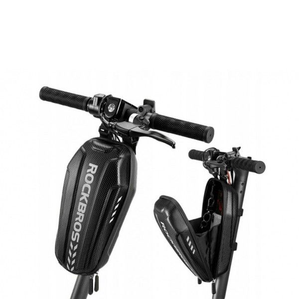 Sakwa, torba na hulajnogę rower na kierownicę Rockbros B62 1,5l