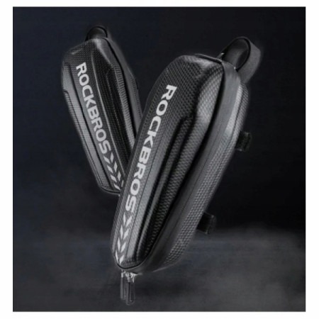 Torba rowerowa na ramę mała twarda Rockbros B60 1L