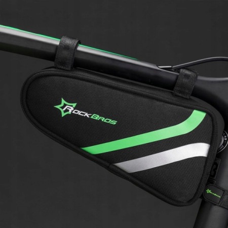 Torba rowerowa trójkątna pod ramę Rockbros B7-BK