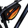Torba rowerowa trójkątna pod ramę Rockbros B7-BK