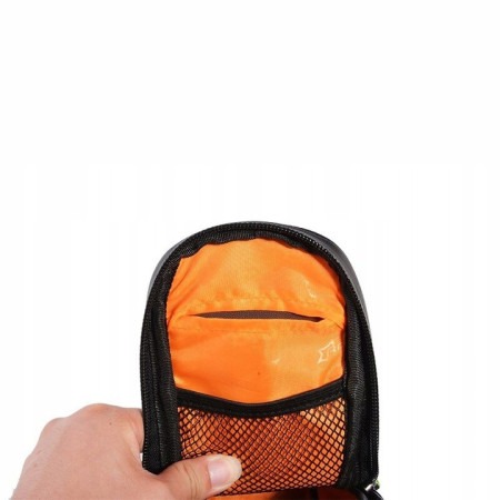 Torba rowerowa pod siodło duża Rockbros C7-1