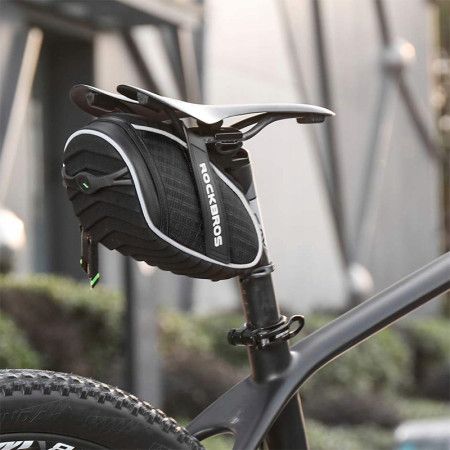 Torba rowerowa pod siodło Rockbros C16-BK