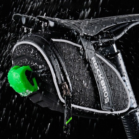 Torba rowerowa pod siodło Rockbros C16-BK