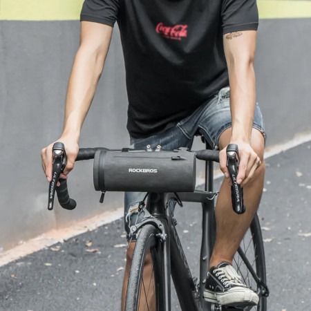 Torba rowerowa na kierownicę Rockbros AS-051