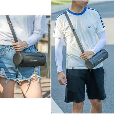 Torba rowerowa na kierownicę Rockbros AS-051