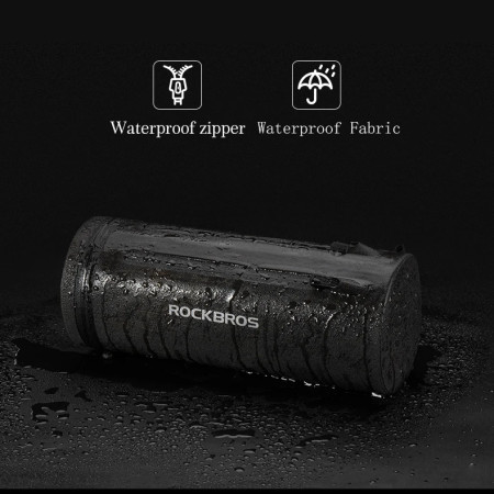 Torba rowerowa na kierownicę Rockbros AS-051