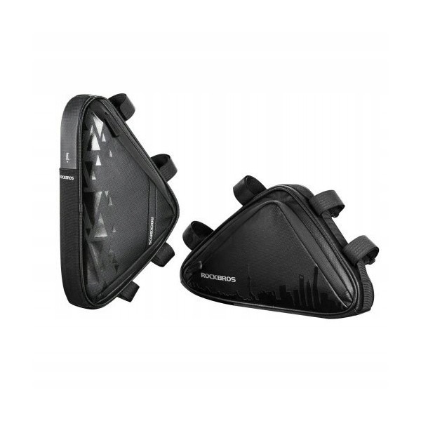 Sakwa, torba rowerowa trójkąt pod ramę Rockbros B39-1