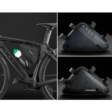 Torba rowerowa pod ramę Rockbros B39-1