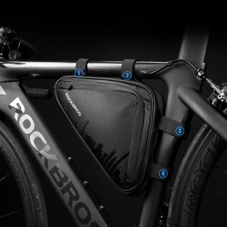 Torba rowerowa pod ramę Rockbros B39-1