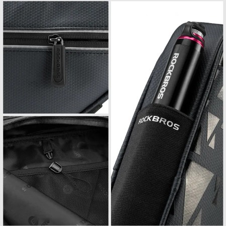 Torba rowerowa pod ramę Rockbros B39-1