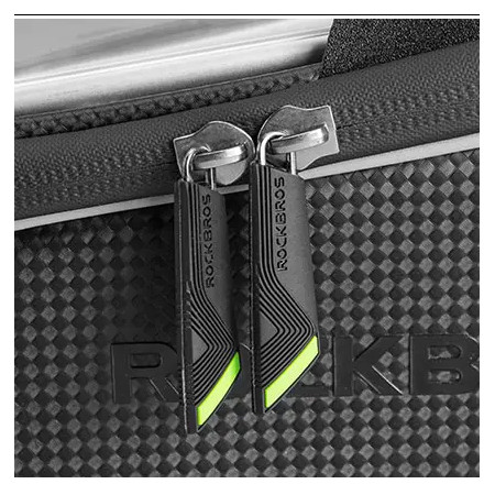 Uchwyt rowerowy na telefon torba na ramę Rockbros 017-3BK