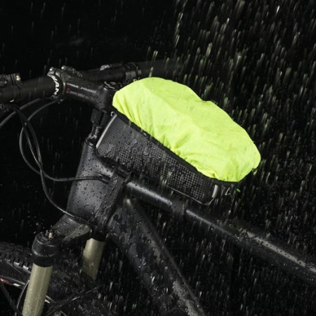 Uchwyt rowerowy na telefon torba na ramę Rockbros 017-3BK