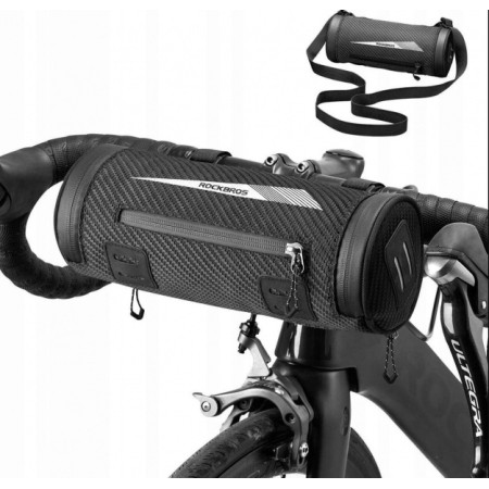Torba rowerowa na kierownicę Rockbros 041B