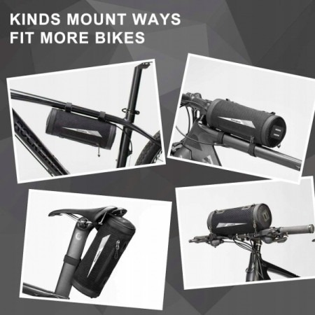 Torba rowerowa na kierownicę Rockbros 041B