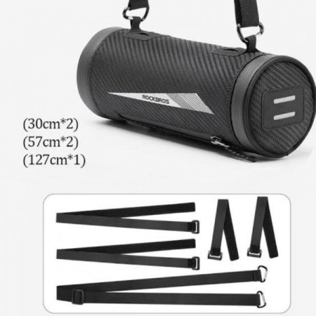 Torba rowerowa na kierownicę Rockbros 041B