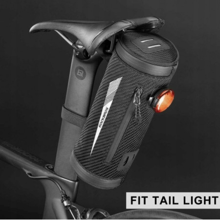 Torba rowerowa na kierownicę Rockbros 041B