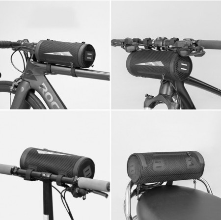 Torba rowerowa na kierownicę Rockbros 041B