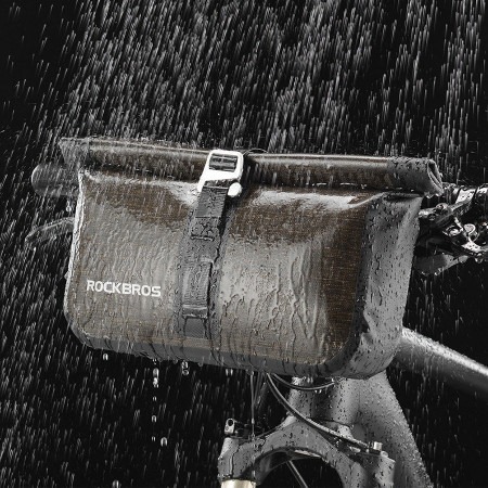 Torba rowerowa na kierownicę Rockbros AS-016
