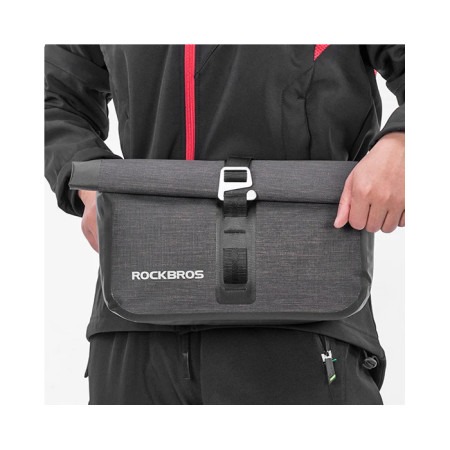 Torba rowerowa na kierownicę Rockbros AS-016