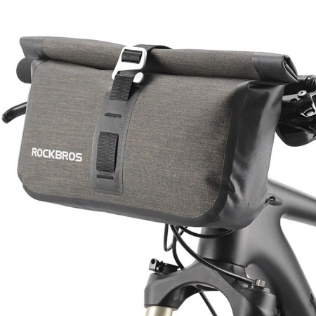 Torba rowerowa na kierownicę Rockbros AS-016