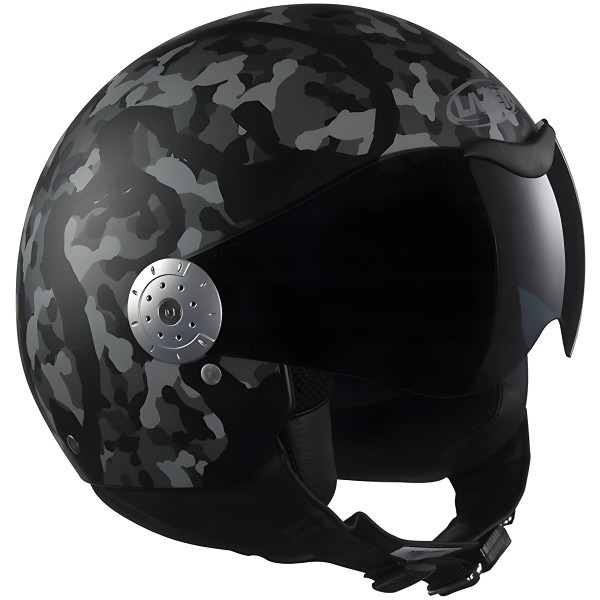 Kask motocyklowy LAZER DRAGON Camouflage