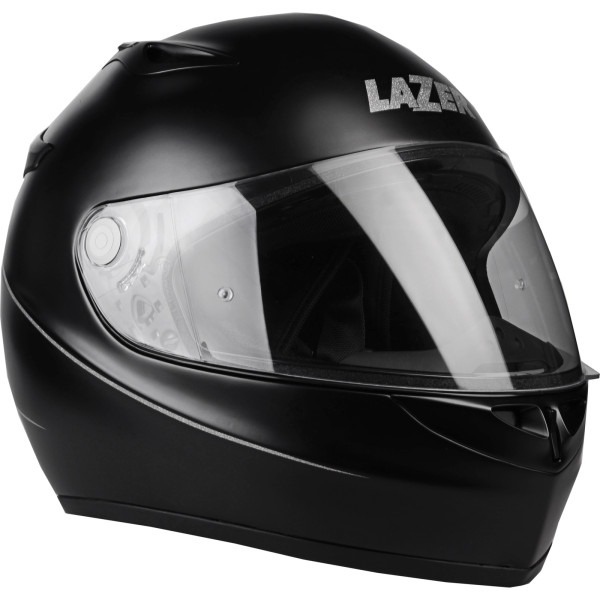Kask motocyklowy LAZER KESTREL Z-Line Pure Glass czarny matowy