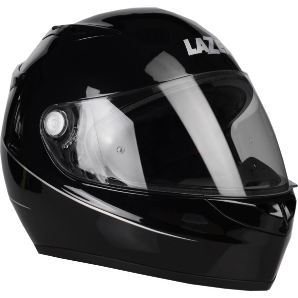 Kask motocyklowy LAZER KESTREL Z-Line Pure Glass czarny metalik