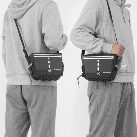 Torba rowerowa na kierownicę mapnik Rockbros B79