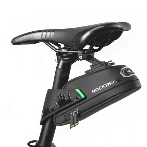 Sakwa, torba rowerowa pod siodło Rockbros C27-1