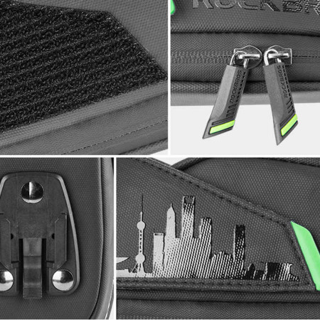 Torba rowerowa pod siodło Rockbros C24-1