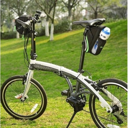 Torba rowerowa pod siodło Rockbros C7-BK