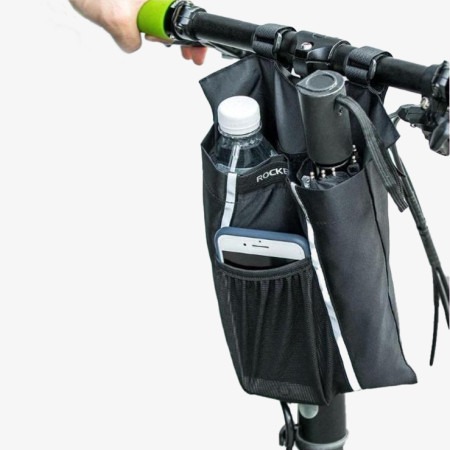 Torba na hulajnogę rower na kierownicę Rockbros D48