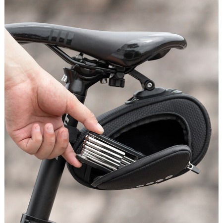 Torba rowerowa pod siodło Rockbros C40