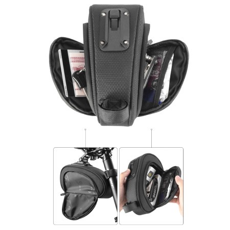 Torba rowerowa pod siodło Rockbros C40