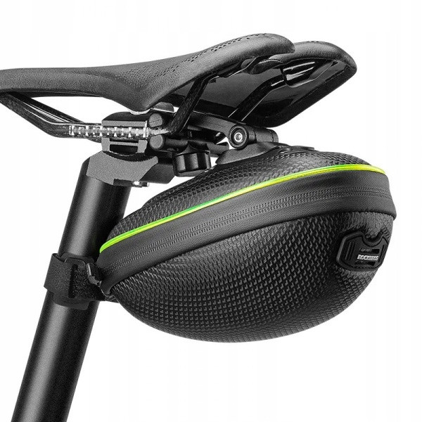 Sakwa, torba rowerowa pod siodło Rockbros B5-2 LED