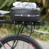 Torba sakwa rowerowa na bagażnik Rockbros 4L