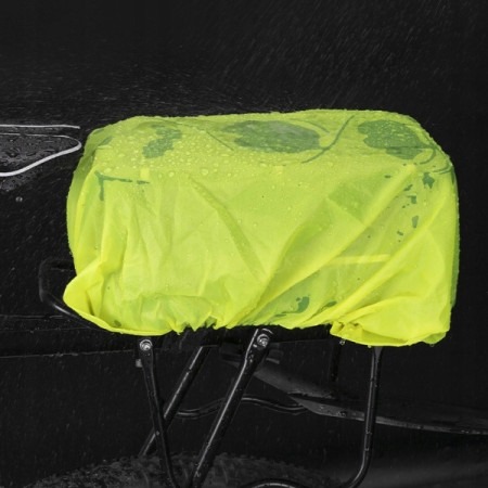 Torba sakwa rowerowa na bagażnik Rockbros 4L