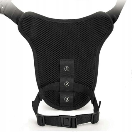 Torba na udo motocyklowa na skuter hulajnogę Rockbros AS-081