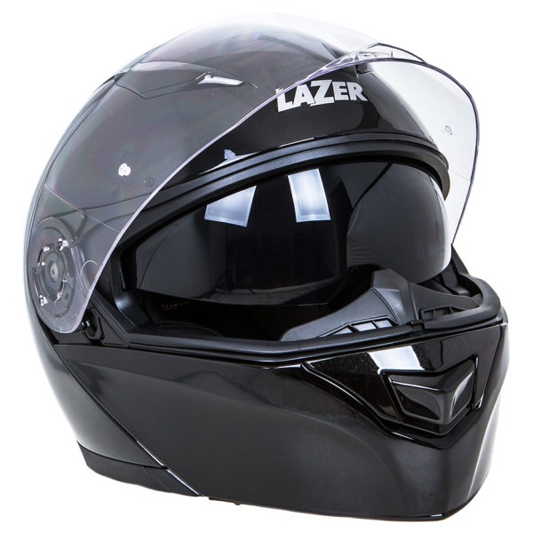 Kask Motocyklowy LAZER PANAME EVO Z-line (kol. Czarny Metal)