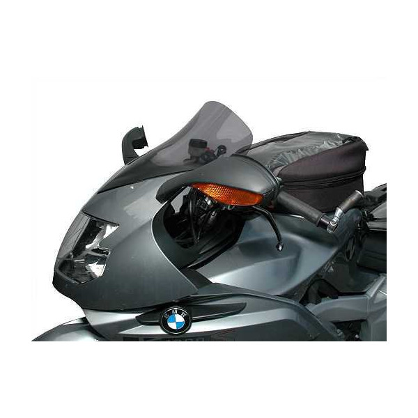 Szyba motocyklowa MRA BMW K 1200 S, K 12 S, 2004-, forma T, bezbarwna